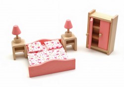 Мебель для домика Спальня