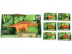 Фигурка динозавра 16 см микс
