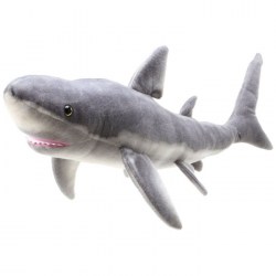 Мягкая игрушка «Акула», 40 см