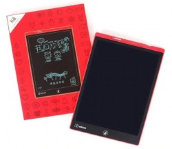 Детский планшет для рисования Xiaomi Wicue 12 inch LCD tablet Red