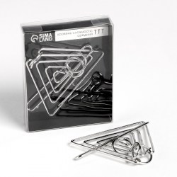 Головоломка металлическая Раздели на части №14