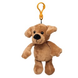 Мягкая игрушка Собака "Mini Zoo",16 см.