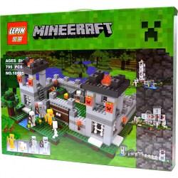 Конструктор Minecraft Крепость 18005