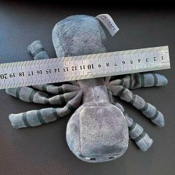 Мягкая игрушка Плюшевый Паук из Майнкрафт 20 см