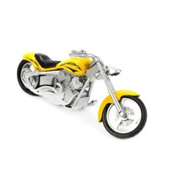 Модель Технопарк металл Мотоцикл Чоппер 14,5см 