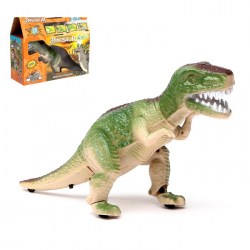 Динозавр Рекс 26 см свет звук
