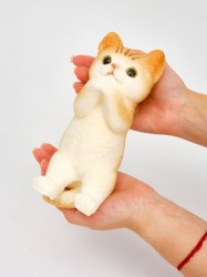 Сквиш антистресс - игрушка Большой котик
