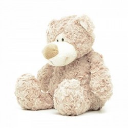Мягкая игрушка Медведь Барни 24 см