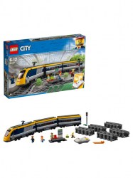 Конструктор LEGO City Trains Пассажирский поезд