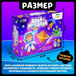 Аквамозаика Космос аппликация