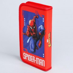 Пенал 1 секция 115*205 лам.карт 30П26 Человек-паук "Spider-man" 
