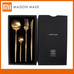 Набор столовых приборов Xiaomi Maison Maxx Stainless Steel Cutlery Set