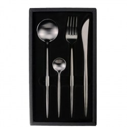 Набор столовых приборов Xiaomi Maison Maxx Stainless Steel Cutlery Set