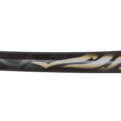 Сувенирное деревянное оружие Катана самурай 65 см