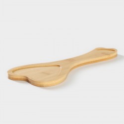 Подставка деревянная