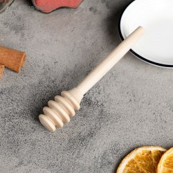 Ложка деревянная для меда