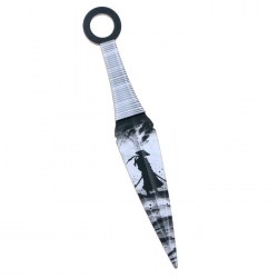 Деревянный нож кунай Самурай 26 см