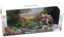 Набор динозавров (2шт) в коробке