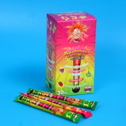 Жевательная резинка Дуй пузырь! Кислометр, 18 г 10412353