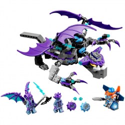 Конструктор Nexo Knights Летающая горгулья