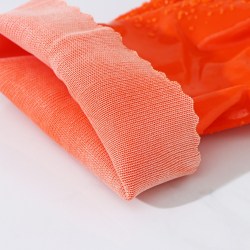 Перчатки резиновые для чистки овощей, рыбы