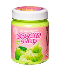 "Slime" Cream-Slime с ароматом лайма 250 г