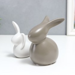 Статуэтки фигурки пасхальные кролик зайчик 