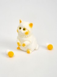 Сквиш антистресс - игрушка Кошечка