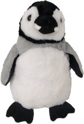 Игрушка мягкая Пингвин 22 см