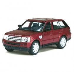 Модель Range Rover Sport 