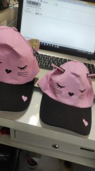 уценка кепка кошечка