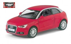 Модель "Audi A1 WB 2010 12 см