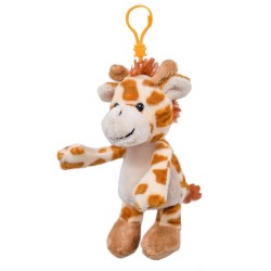 Мягкая игрушка Жираф "Mini Zoo",16 см.