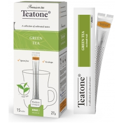 Чай "Teatone" в стиках для разовой заварки (15шт.x1,8гр)