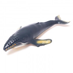 Фигурка животного Горбатый кит длина 40 см