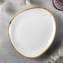Тарелка/Блюдо для подачи Эрида, 21×18,7 см