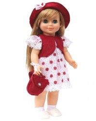 Озвученная кукла Анна 2  42 см