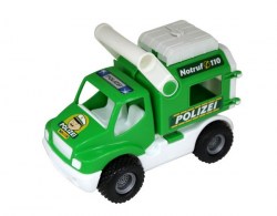 Полиция-автомобиль КонсТрак (в сеточке)