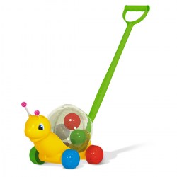 Каталка "Улитка" (в сеточке)	