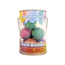 Crayola бомбочки для ванны 8 шт