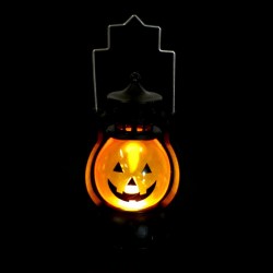 Светильник световой Хеллоуин 13 см