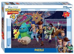 Пазл "История игрушек-4" 160 элементов (Disney/Pixar)	