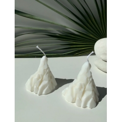 Набор свечей Горы, 2 шт