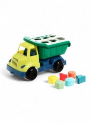 Грузовик Логический, сортер, МИКС