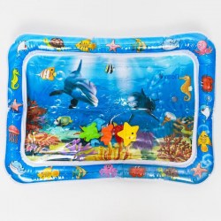 Коврик надувной для малышей «Ocean» 65х48х8см 