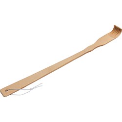 Ручка чесалка для спины Бамбуковая   48 см