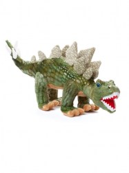 Мягкая игрушка Динозавр Стегозавр, 42 см