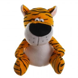 Мягкая игрушка «Тигр», 15 см