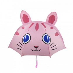 Детский зонтик котик