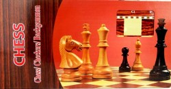 Шахматы 3 в 1 (шашки, нарды, шахматы) 